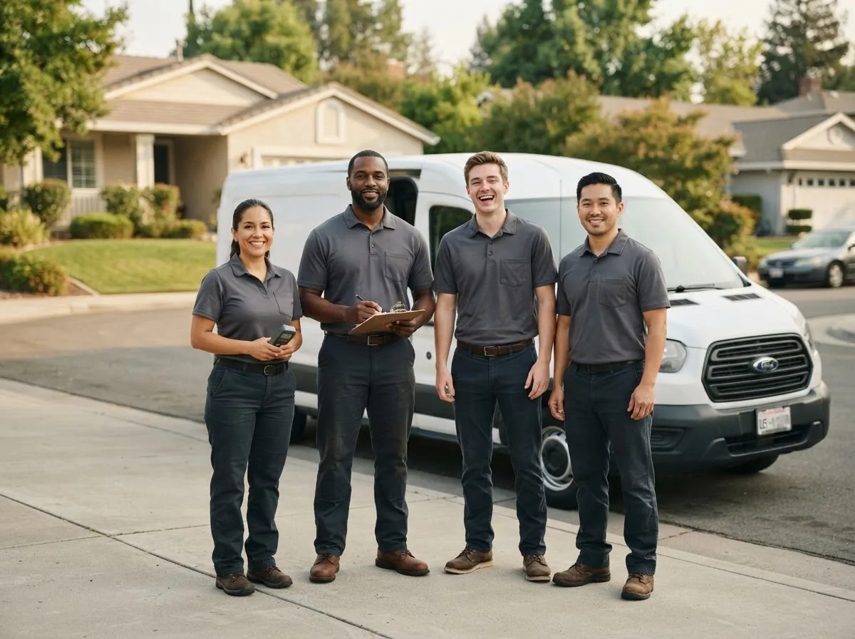 Licensed water damage restoration technician near Woodbine, IA